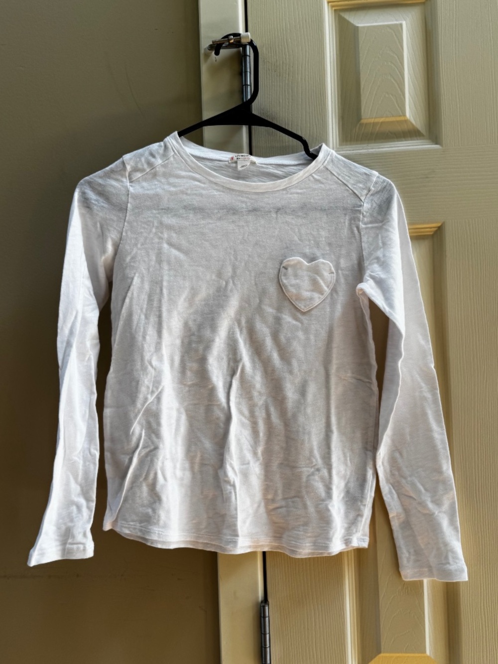 Crewcuts Long-sleeve Top Size L (10-11) NWT